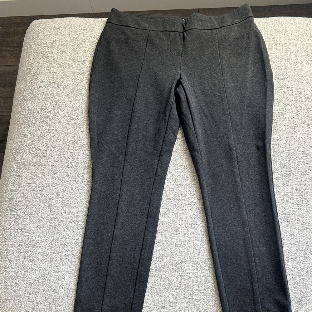 Hilary Radley Women's Gray Pants